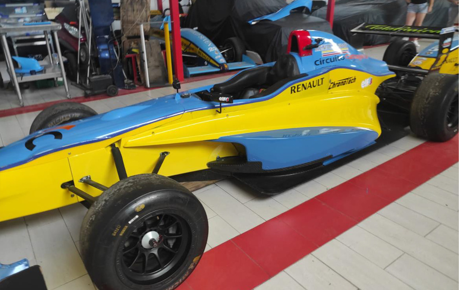 Caparo